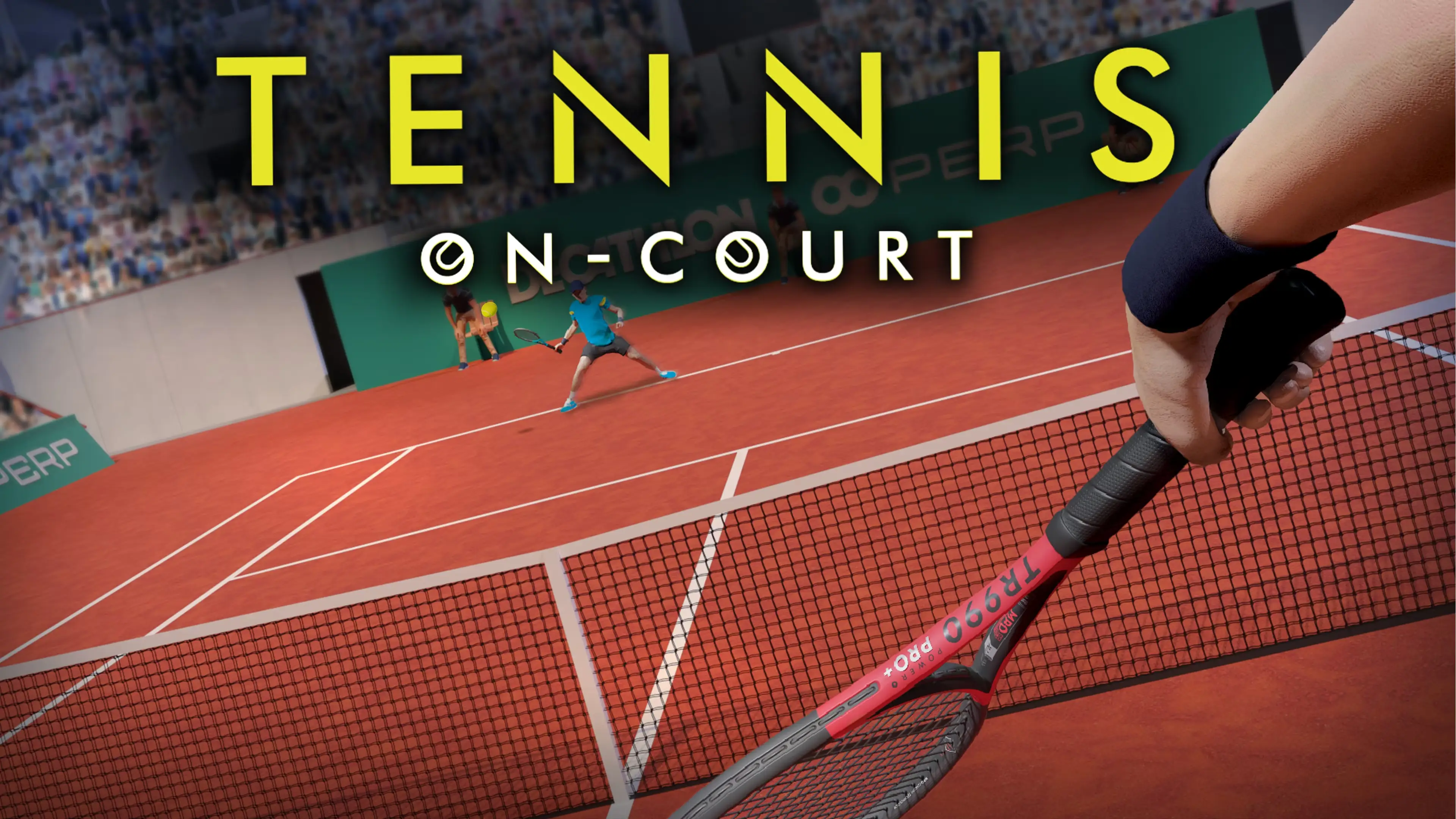 Tennis on Court